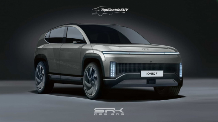is america’s best family suv in 2023 an electric vehicle?