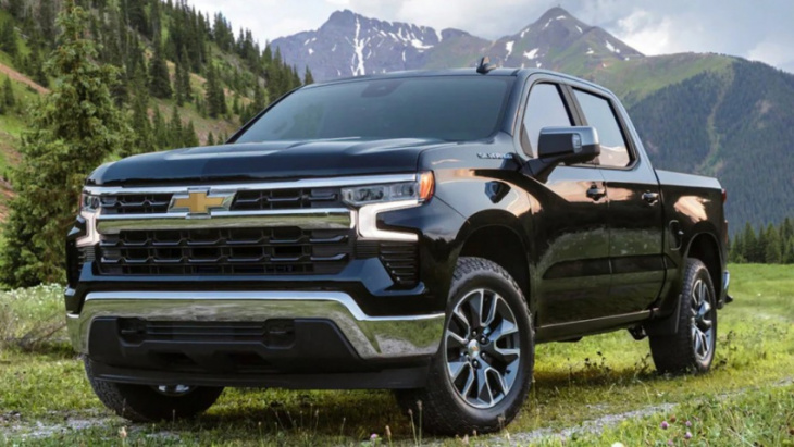 android, 2023 chevrolet silverado 1500 lt: is this still the sweet spot of this chevy truck?