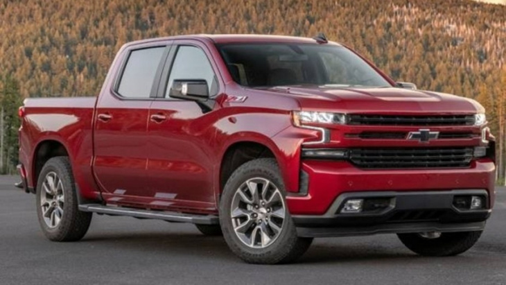 android, 2023 chevrolet silverado 1500 lt: is this still the sweet spot of this chevy truck?