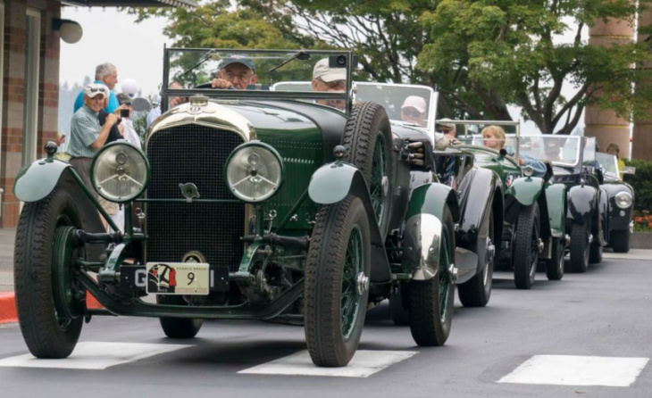 how to, how to see the pebble beach concours and monterey car week without leaving home