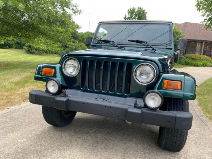 maple brothers featuring immaculate jeep wrangler sahara selling at no reserve