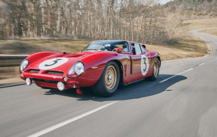 revived bizzarrini delivers first 5300 gt continuation car, plans supercar next