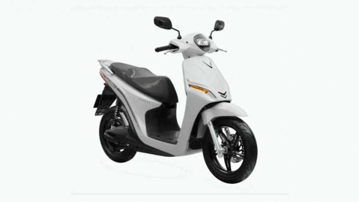 take a look at vinfast's electric scooter lineup in 2022