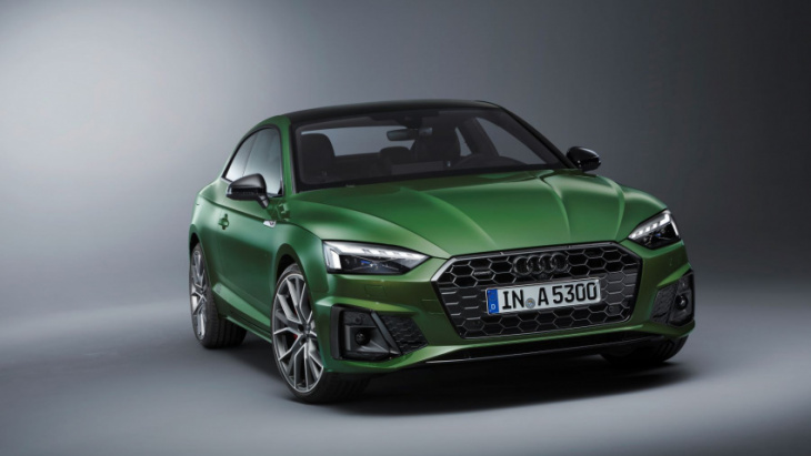 android, 2023 audi a5: price & specs