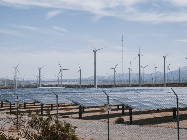 if the big us climate bill passes, here’s how it could turbocharge solar and wind