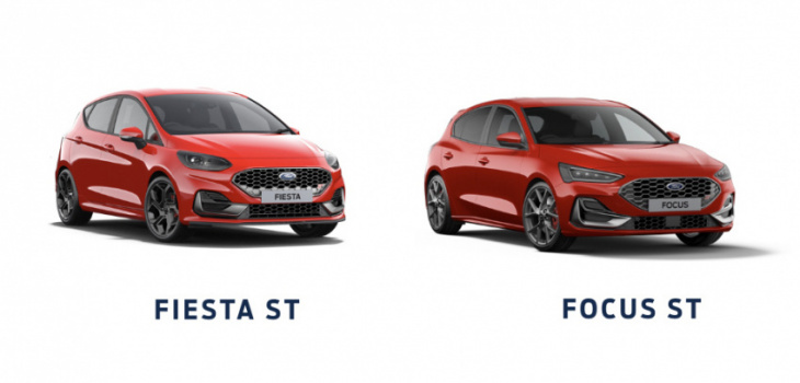 ford focus st, fiesta st being dropped from australian range