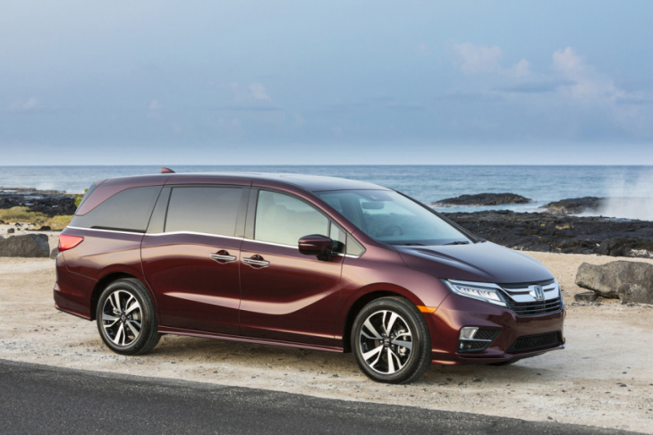 here’s why consumer reports hated the 2019 honda odyssey minivan