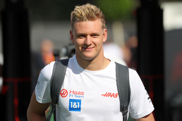 with contract talks suspended f1 driver mick schumacher’s future could be at aston martin
