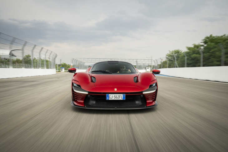 news roundup: popular evs in canada, inside the ferrari sp3 icona, and more