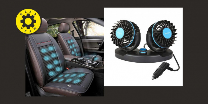 how to, amazon, how to stay cool and comfortable in a hot car this summer