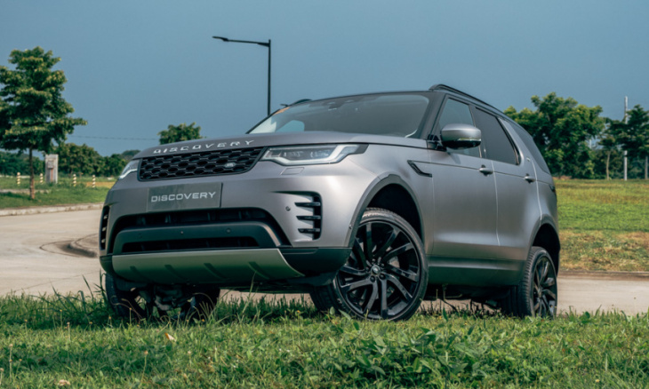 android, land rover discovery s d250: jack of all trades