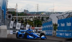 mclaughlin races into ‘fast six’ in music city
