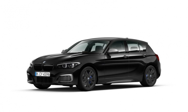 bmw m140i with 620 hp attempts to hit 200 mph on autobahn