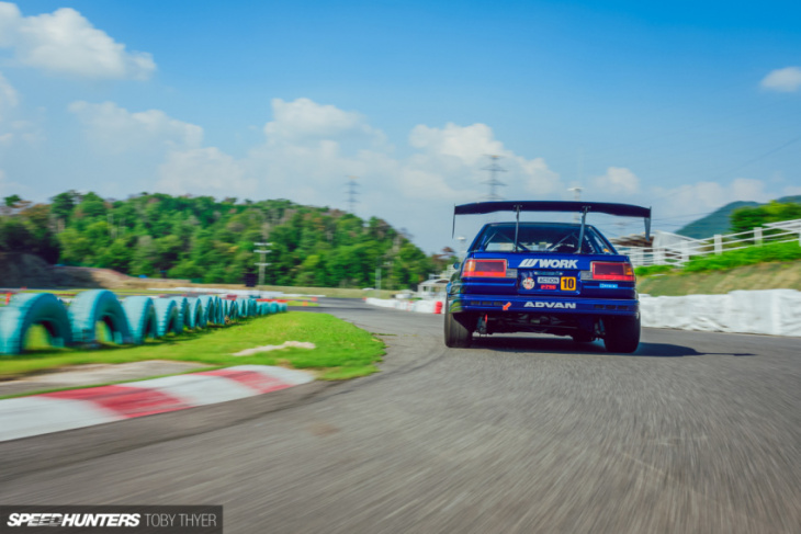 86 day: a turbo levin built for the circuit