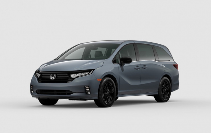 there’s only 1 big problem with the 2023 honda odyssey, according to consumer reports