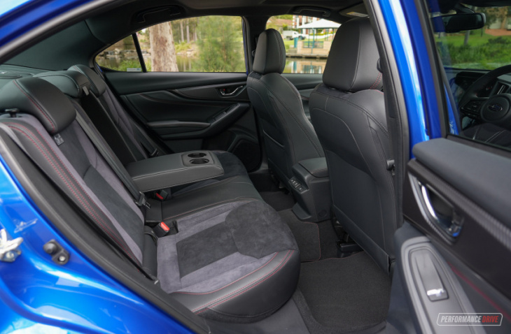 android, 2022 subaru wrx rs manual review (video)