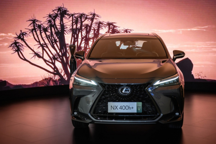 5 big problems with the 2022 lexus nx, according to consumer reports
