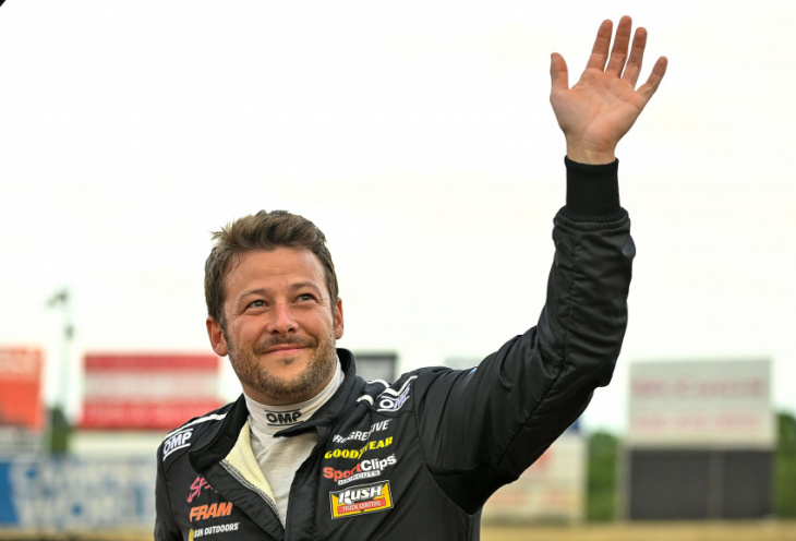 another andretti will make nascar debut