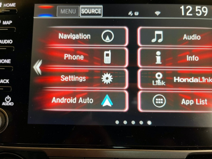 android, the carsifi adapter can add wireless android auto to your car (when it works)