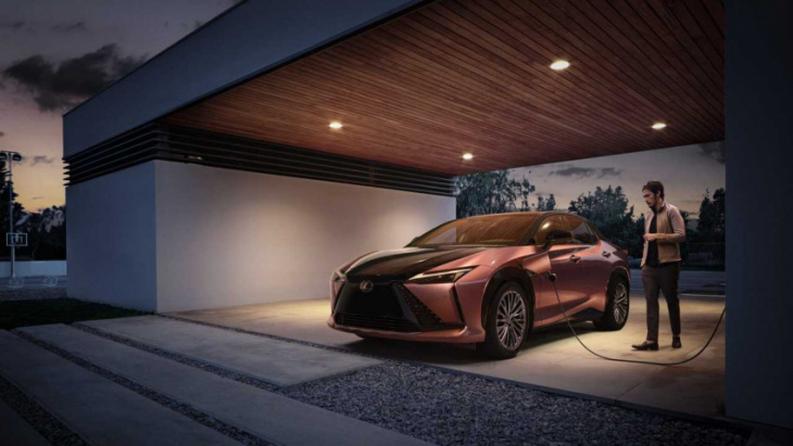 more affordable lexus rz300e reportedly being developed
