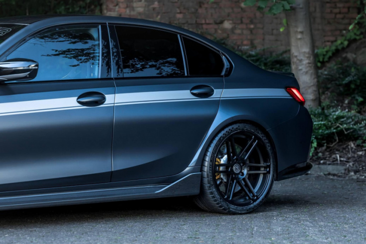 manhart mh3 gtr takes the bmw m3 competition to 650 hp