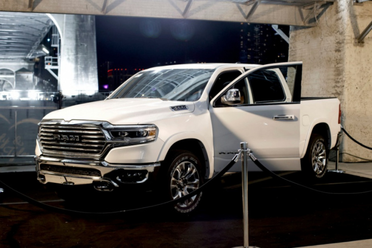 ram trucks are the highest and lowest scoring full-size pickups on consumer reports