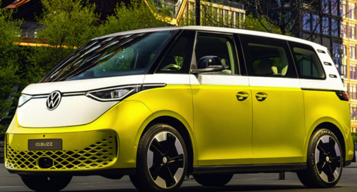 the best ev of 2024 could be a minibus