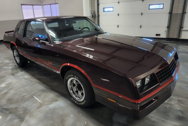 1985 chevrolet monte carlo ss is our bring a trailer auction pick of the day