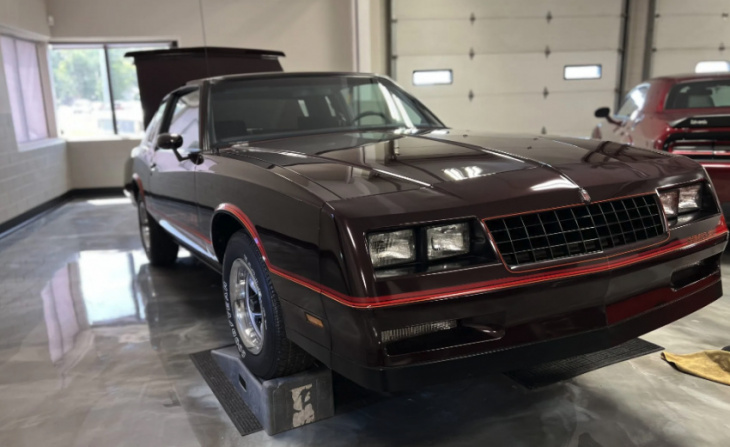1985 chevrolet monte carlo ss is our bring a trailer auction pick of the day