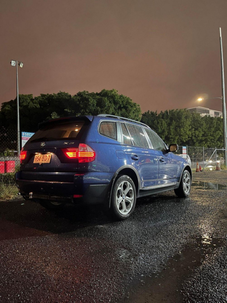 2009 bmw x3 xdrive20d owner review