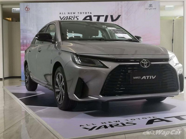 android, the perodua-daihatsu developed dnga-based 2023 toyota vios makes you want to buy the current one