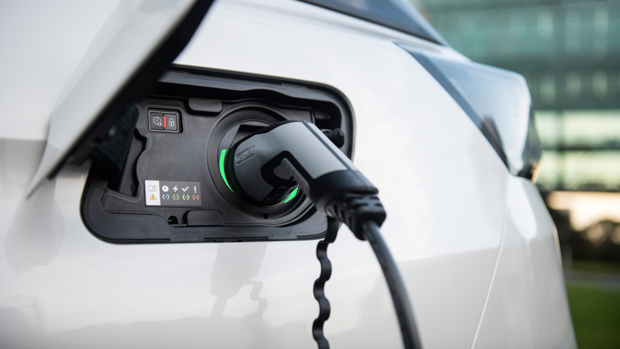 ampol launches its first electric vehicle charging site in sydney