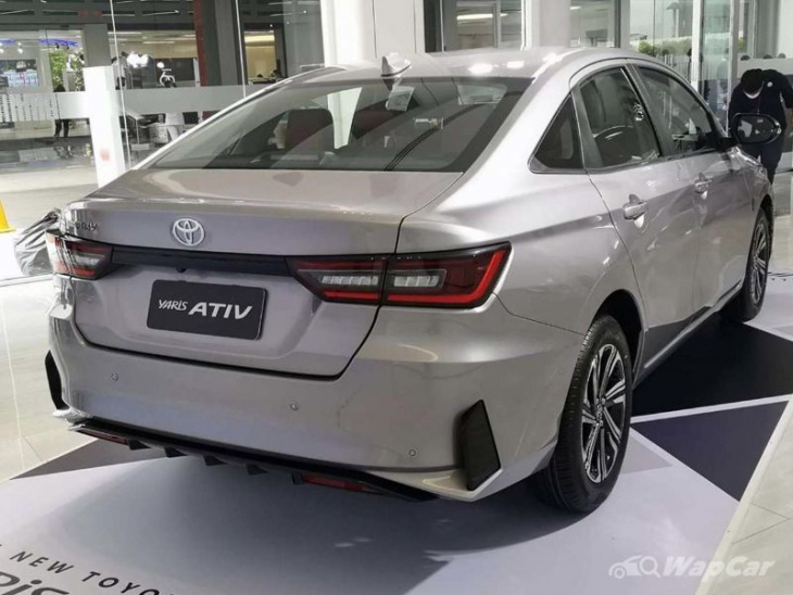 android, the perodua-daihatsu developed dnga-based 2023 toyota vios is so ugly, makes you want to keep the current one