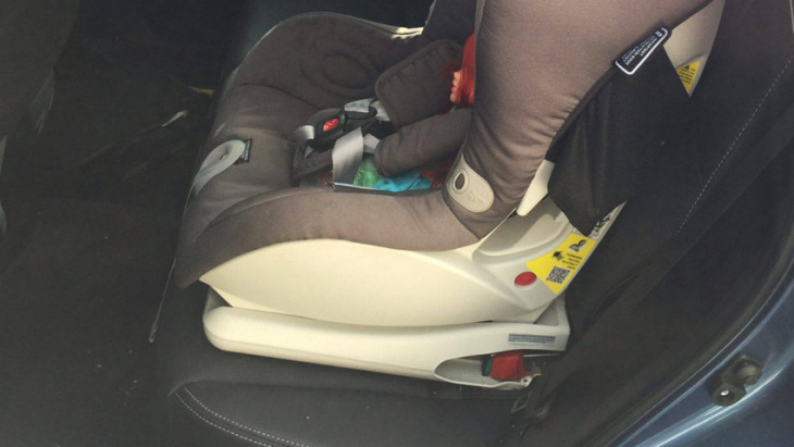 how to, why isofix child seats are so much safer for australia