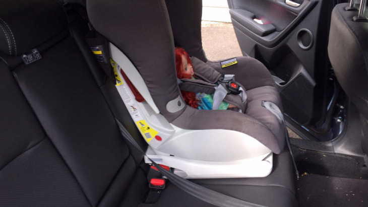 how to, why isofix child seats are so much safer for australia