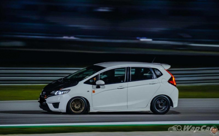 owner review:  the one that got away, my 2014 honda jazz gk5