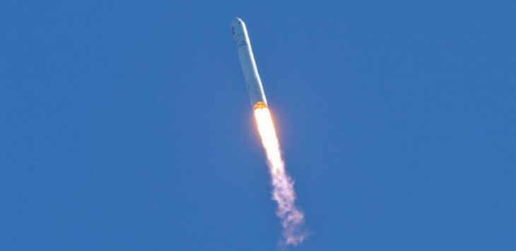 northrop grumman partners with firefly and spacex to save antares rocket, launch cygnus spacecraft
