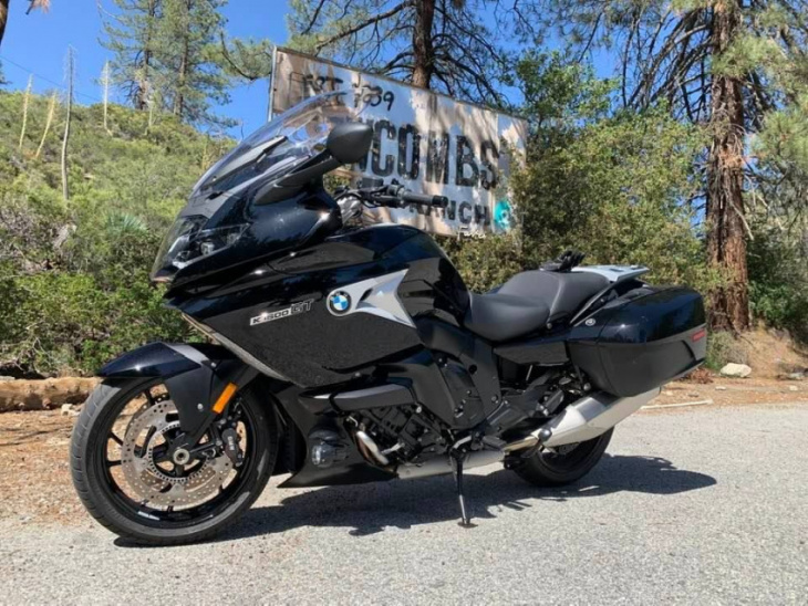 2022 bmw k 1600 is the super cruiser that thinks it’s a sport bike