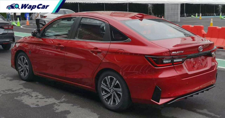 just like the alza and ativa, the d92a all-new 2023 toyota vios will offer more features per rm
