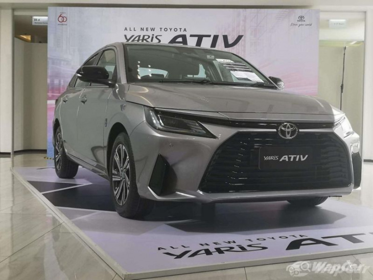 just like the alza and ativa, the d92a all-new 2023 toyota vios will offer more features per rm