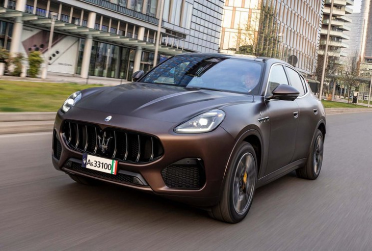 maserati grecale – exclusive reader test team preview