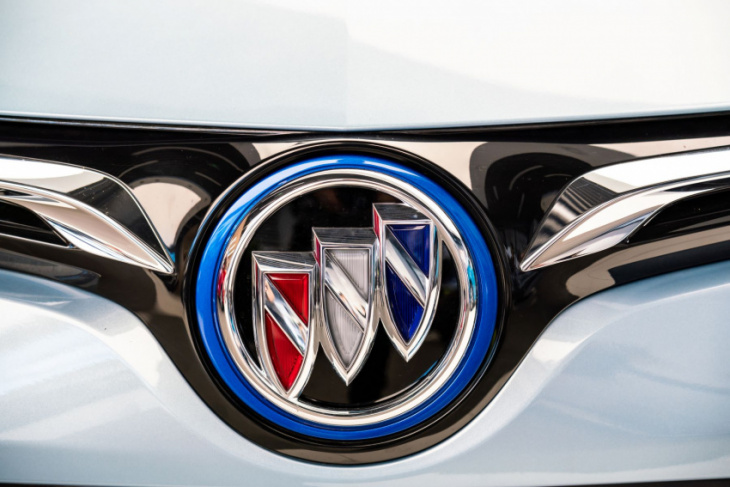 buick ranks highest in quality according to j.d. power