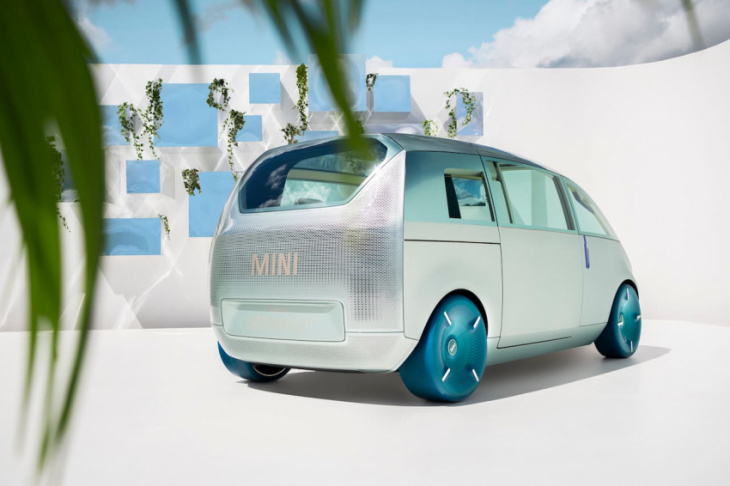 production mini urbanaut could be launched as the mini traveller [update]