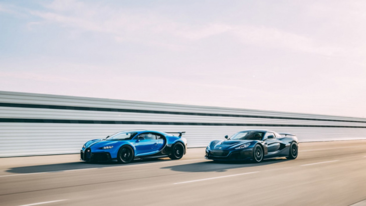 bugatti rimac joint company established – let the hypercar development begin