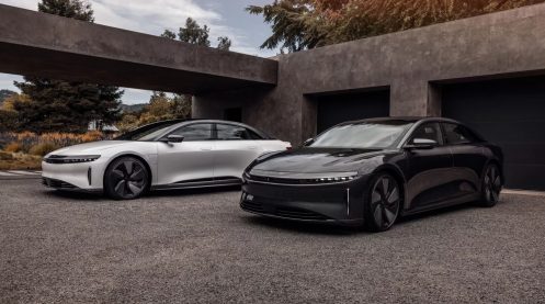 lucid launches ‘stealth look’ to bring new personality to air ev