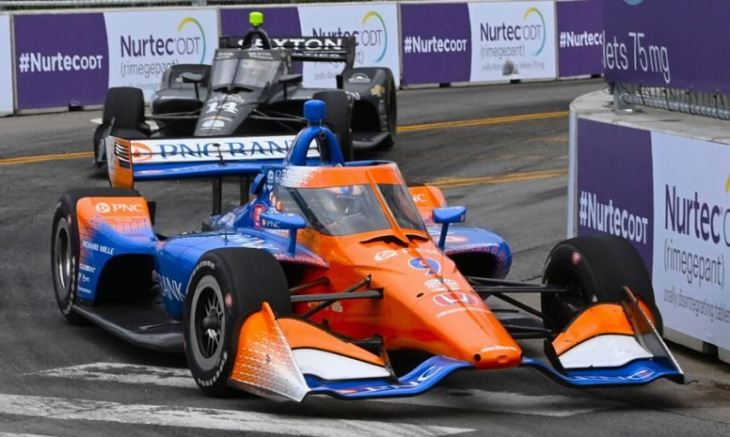 dixon reaches no. 2 on all-time indycar wins list