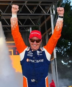 dixon reaches no. 2 on all-time indycar wins list