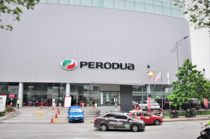perodua received over 24,000 orders in july 2022