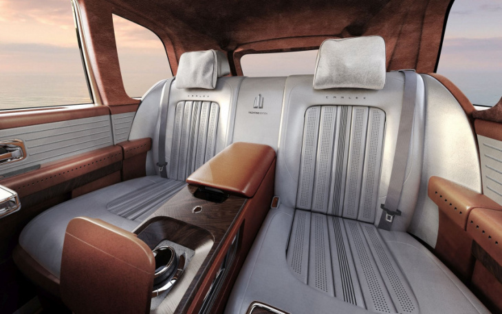 rolls-royce cullinan yachting edition by carlex design gets brushed metal finish