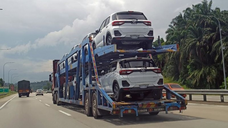 daihatsu ayla ev concept car debuts in indonesia, axia ev hinted?